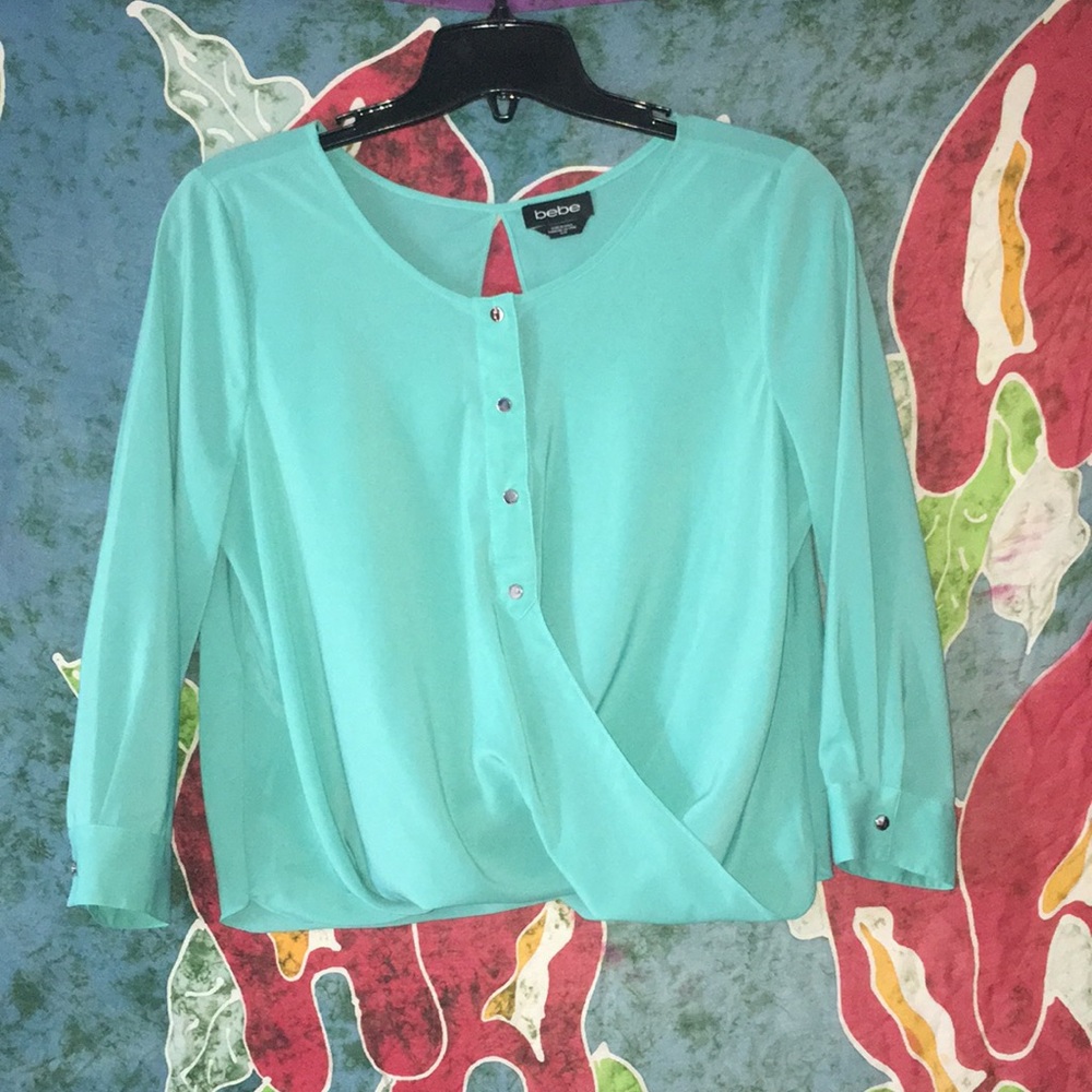 Bebe blouse